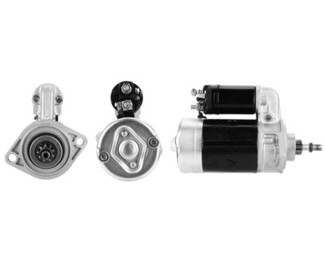 Motor de arranque / Arranque