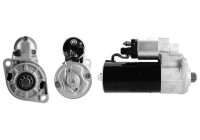 Motor de arranque / Arranque