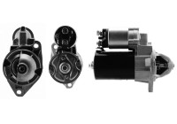Motor de arranque / Arranque