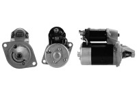 Motor de arranque / Arranque