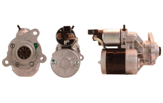Motor de arranque / Arranque
