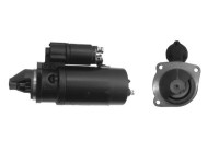 Motor de arranque / Arranque