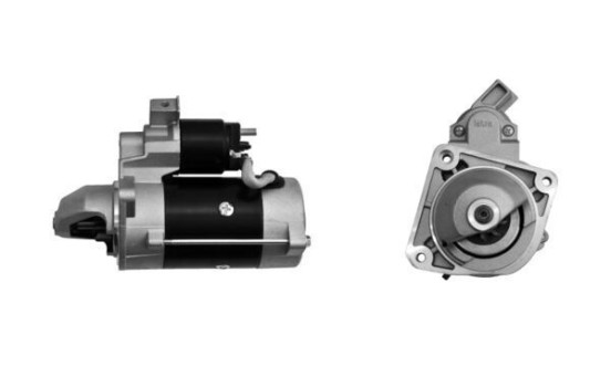 Motor de arranque / Arranque
