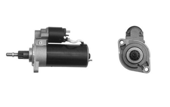 Motor de arranque / Arranque
