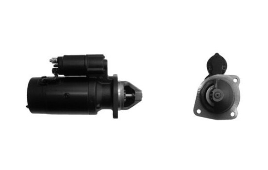 Motor de arranque / Arranque
