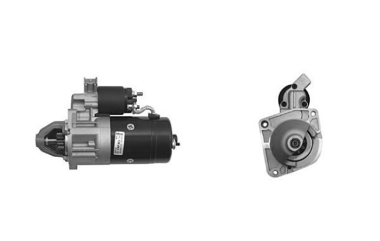 Motor de arranque / Arranque