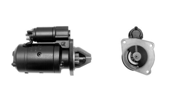 Motor de arranque / Arranque, Imagen 3