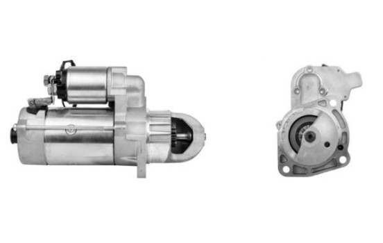 Motor de arranque / Arranque