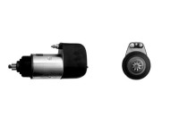 Motor de arranque / Arranque