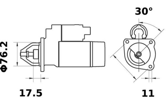 Motor de arranque / Arranque, Imagen 3