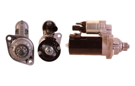 Motor de arranque / Arranque