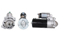 Motor de arranque / Arranque