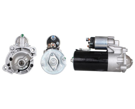 Motor de arranque / Arranque
