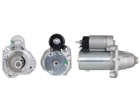 Motor de arranque / Arranque