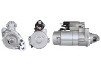 Motor de arranque / Arranque