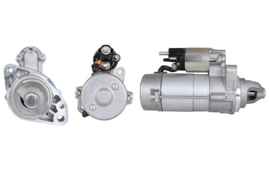 Motor de arranque / Arranque