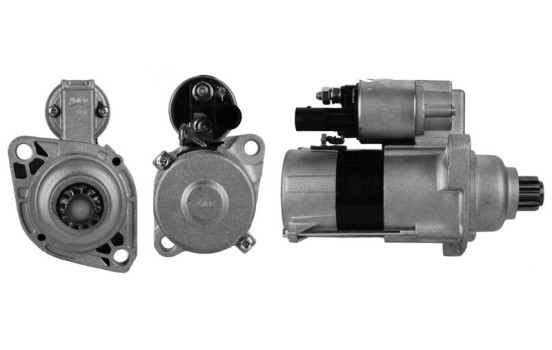 Motor de arranque / Arranque