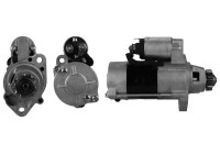 Motor de arranque / Arranque