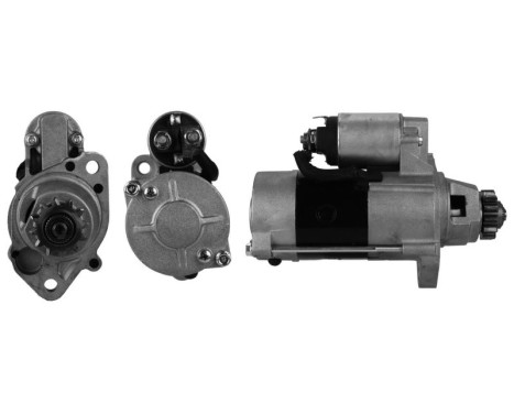 Motor de arranque / Arranque