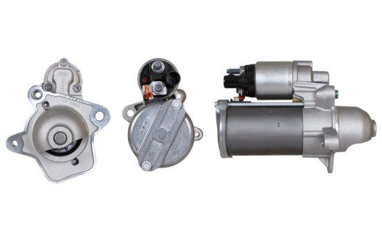 Motor de arranque / Arranque
