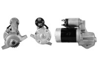 Motor de arranque / Arranque