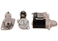 Motor de arranque / Arranque