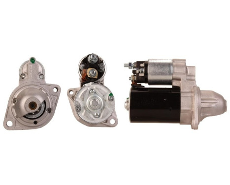 Motor de arranque / Arranque