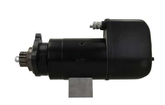 Motor de arranque / Arranque, Imagen 2