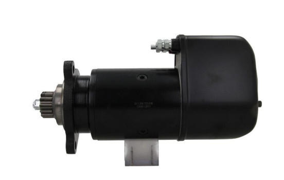 Motor de arranque / Arranque, Imagen 2