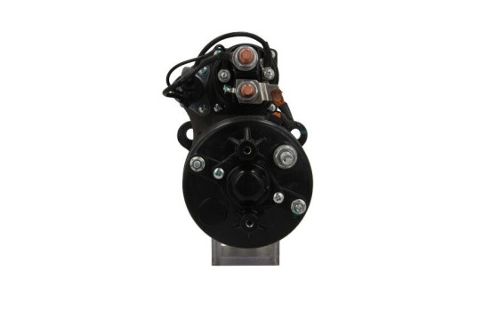 Motor de arranque / Arranque, Imagen 4