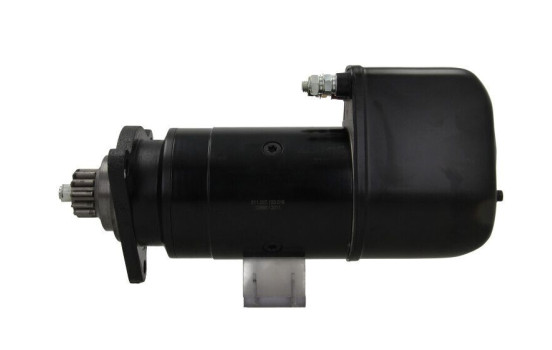 Motor de arranque / Arranque, Imagen 2