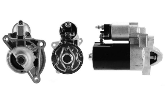 Motor de arranque / Arranque