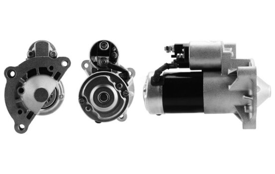 Motor de arranque / Arranque