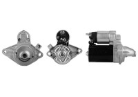 Motor de arranque / Arranque