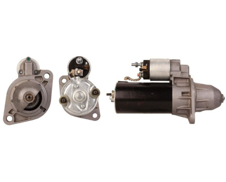 Motor de arranque / Arranque