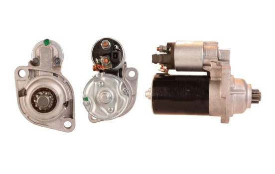 Motor de arranque / Arranque