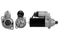 Motor de arranque / Arranque