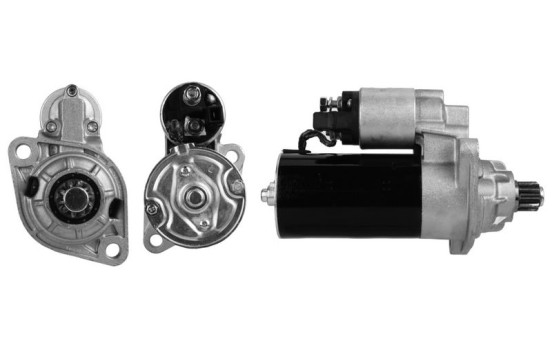 Motor de arranque / Arranque
