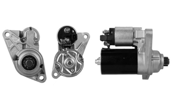 Motor de arranque / Arranque