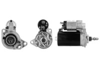 Motor de arranque / Arranque