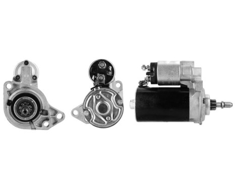 Motor de arranque / Arranque