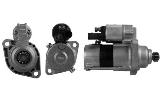 Motor de arranque / Arranque