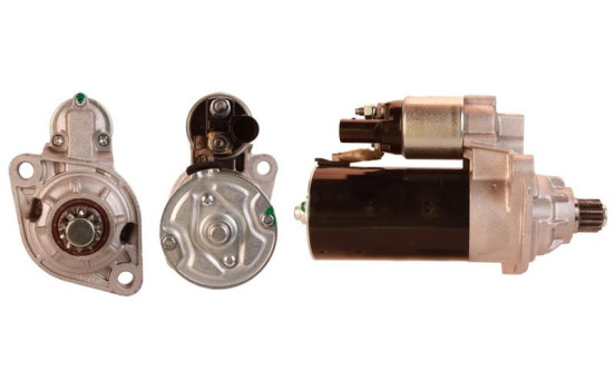 Motor de arranque / Arranque