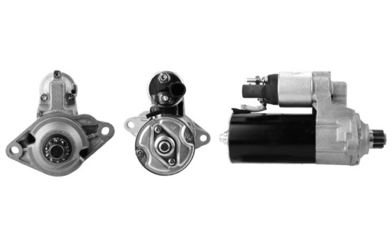 Motor de arranque / Arranque