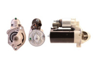 Motor de arranque / Arranque