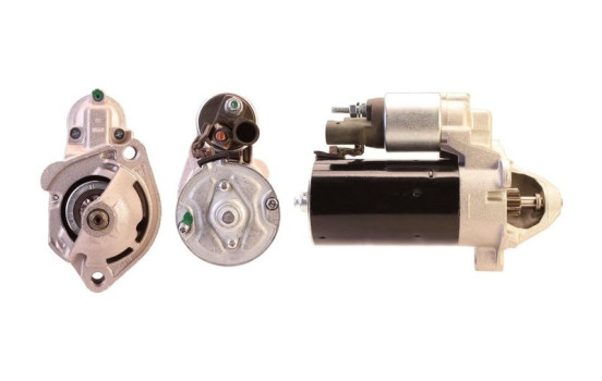 Motor de arranque / Arranque