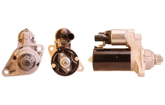 Motor de arranque / Arranque