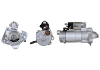 Motor de arranque / Arranque