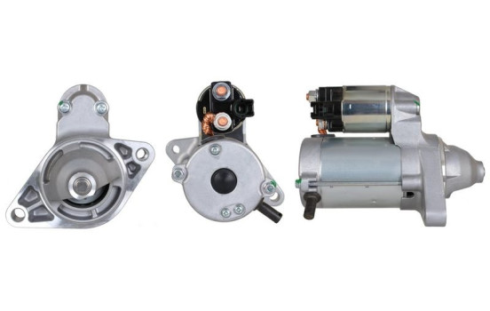 Motor de arranque / Arranque