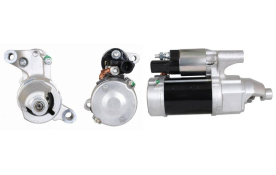 Motor de arranque / Arranque